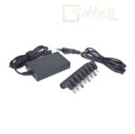 Gembird Notebook kiegészitők Gembird NPAAC3 40W Universal Notebook Charger NPAAC3 (NPA-AC3)