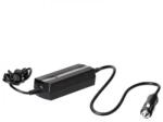 Akyga AK-ND-42 Automatikus Áramátalakító és Inverter - 90 W Fekete