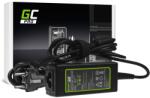 Green Cell AD61P áramátalakító és inverter Beltéri 45 W Fekete (AD61P)