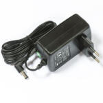 MikroTik SAW30-240-1200GR2A 24v 1.2A power supply with right angle plug