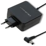 Qoltec 51745 Asus Hálózati ADapter - 65W, 9V, 3.42A, Fekete