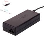 Akyga AK-ND-57 áramátalakító és inverter Beltéri 130 W Fekete (AK-ND-57)