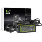 Green Cell AD38AP áramátalakító és inverter Beltéri 65 W Fekete (AD38AP)