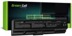 Green Cell TS01 Toshiba Satellite A200 / A300 / A500 / L200 / L300 / Notebook akkumulátor 4400 mAh (BVC2-TS01)