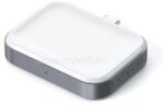 Satechi ST-TCWCDM Type-C AirPods/AirPods Pro asztroszürke vezeték nélküli töltő (ST-TCWCDM) (ST-TCWCDM)