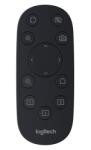 Logitech PTZ Pro 2 дистанционно устройство РЧ безжичен Уеб камера Бутони за натискане (993-001465) Дистанционно