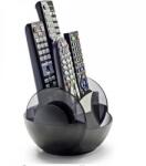 Meliconi Organizator De Suport Meliconi Rotativ Pentru Telecomenzi Negru (458100)