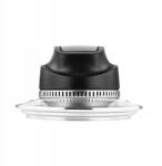 TESLA AirCook Q10 többfunkciós fedél forró levegős fűtéshez (AIRCKQ10BLK)