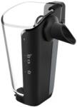 Philips Sistem de lapte Philips LatteGo CA6708/10, 2 piese fara tuburi, Capac de depozitare (Negru) (CA6708/10)