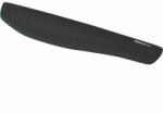 Fellowes Csuklótámasz billentyűzethez, habtöltésű, FELLOWES "PlushTouch", fekete (IFW92521) - fapadospatron