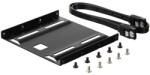 ACT AC1540 2, 5" to 3, 5" HDD/SSD Bracket incl SATA cable (AC1540) - pcx