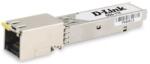 D-Link DGS-712 SFP 10/100/1000 BASE-T Copper Transceiver (DGS-712)