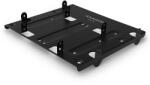 AXAGON RHD-435 (4x2.5" SSD/HDD vagy 2x2.5" SSD/HDD &1x3.5" - 5.25" fekete) (RHD-435)