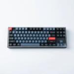 KEYCHRON Átlátszó Billentyűzet Porvédő (K8 / K8 Pro / V3 / V3 Max / Q3 / Q3 Pro / Q3 Max) DC-5