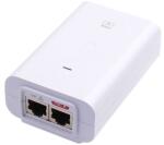 Ubiquiti U-POE-AF 48V 0, 3A tápegység Gigabit LAN porttal (U-POE-AF) - nyomtassingyen