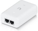 Ubiquiti U-POE+ 48V 0, 65A tápegység Gigabit LAN porttal (U-POE+) - officedepot