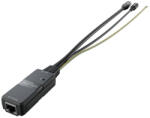 MikroTik GESP+POE-IN Passive PoE Injector Black