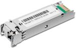 TP-Link TL-SM321B-2 1.25 Gbps, LC Simplex port kétirányú Fém SFP modul (TL-SM321B-2)