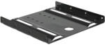 Delock átalakító SSD/HDD beépítőkeret 2.5">3.5" (18205) (18205)