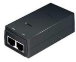 Ubiquiti PoE Injector adapter - POE-24-12W-G (24VDC@0, 5A; 12W; 1Gbps LAN) (POE-24-12W-G) - digitalgo