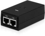 Ubiquiti 24V 0.5A POE tápegység Gigabit LAN porttal (POE-24-12W-G)