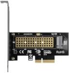 AXAGON PCEM2-N PCIE NVME M. 2 x4 M-Key slot adapter (PCEM2-N) - emag