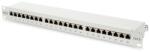 ASSMANN patch panel 24 port CAT6a FTP (TA-24FTPC6ADIFT)