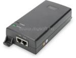 ASSMANN Gigabit Ethernet PoE+ 802.3af/at 60W tápfeladó (DIGITUS_DN-95104) (DIGITUS_DN-95104)