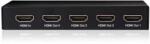 Club 3D SenseVision HDMI 2.0 4 portos UHD Splitter (CSV-1380)