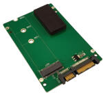 LC-Power SATA > M. 2 SSD átalakító kártya - LC-ADA-M2-NB-SATA (LC-ADA-M2-NB-SATA) - wpower