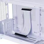 Lian Li Lian Li A3-1X Kit GPU vertical pentru șasiu A3-mATX, alb A3-1W (A3-1W)