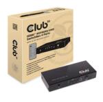 Club 3D SenseVision HDMI 2.0 UHD Switchbox (CSV-1370)