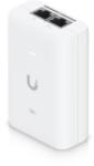 Ubiquiti POE Adapter 2, 5Gbps, 30W, 48VDC @ 0.65A - UACC-POE+-2.5G (UACC-POE+-2.5G) - firstshop