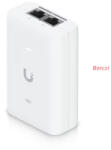 Ubiquiti POE Adapter 2, 5Gbps, 30W, 48VDC @ 0.65A - UACC-POE+-2.5G (UACC-POE+-2.5G) - berczitech