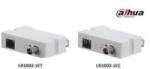 DAHUA Ethernet over Coax (EOC) konverter(vevő) - LR1002-1EC (1x RJ45 10/100, 1x BNC, PoE támogatás) (LR1002-1EC) (LR1002-1EC)