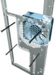 Akasa szilikon 20db ventilátor rögzítő AK-MX003 (AK-MX003)