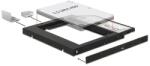 Delock 62669 Slim SATA 5.25" HDD/SSD beépítő-keret 9, 5 mm (62669) - iconink