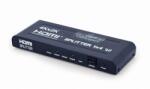 Gembird DSP-4PH4-02 HDMI splitter 4 ports (DSP-4PH4-02) - iconink