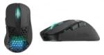 Lizard Skins DSP egérbevonat Xtrfy M4 és M4 Wireless egérhez fekete (LS-M4-BLACK)