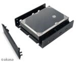 Akasa HDD/SSD beépítő keret Akasa 5.25 helyre - 3.5/2.5 HDD/SSD AK-HDA-05 (AK-HDA-05)