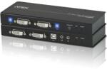 ATEN CE604-AT-G KVM hosszabbító Adó és vevő (CE604-AT-G) (CE604-AT-G)
