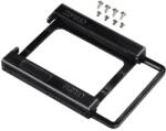 Hama 39830 2, 5"-3, 5" fekete SSD beépítő keret (39830) - nyomtassingyen
