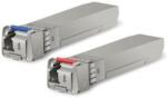 Ubiquiti UF-SM-10G-S U Fiber, Single-Mode Module, 10G, BiDi, 1-Pair (UF-SM-10G-S)