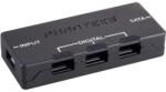 Phanteks LED Vezérlő PHANTEKS Digital Controller Hub RGB (PH-CTHUB_DRGB_01)