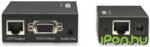MANHATTAN VGA Cat5/5e/6 Extender 177344 (177344)