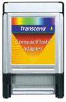 Transcend Flashcard Konvertáló CF To PCMCIA