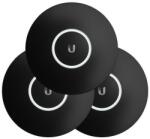 Ubiquiti UniFi AC NANO HD fekete színű borító 3db/csomag (NHD-COVER-BLACK-3)