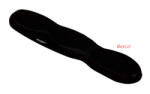 Kensington Csuklótámasz (Memory Gel Keyboard Wrist Rest - Black) (62385) - berczitech