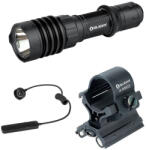 Olight Warrior X 4 Pannon tölthető vadászlámpa szett (warriorX4LHKIT)