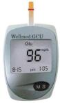 Bioptik Systems Wellmed Easy Touch Vércukormérő ET- GCU, glükóz, koleszterin, húgysav mérő